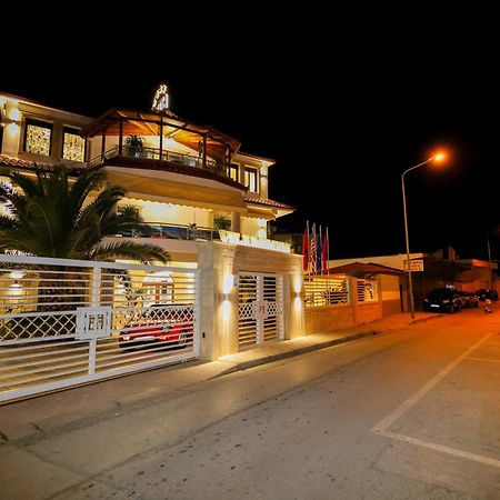 Hotel Mimani Berati Exterior foto