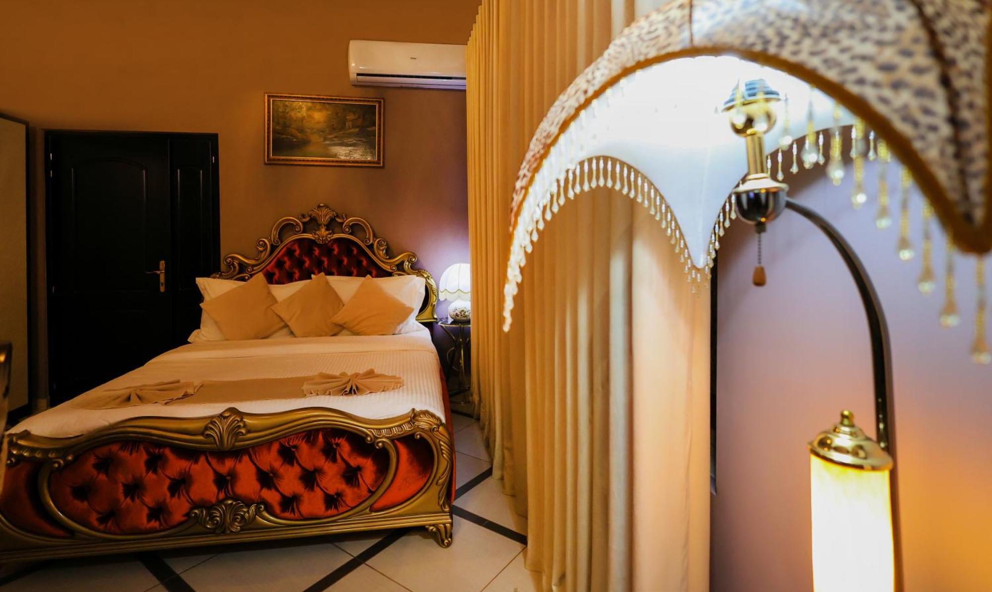 Hotel Mimani Berati Quarto foto