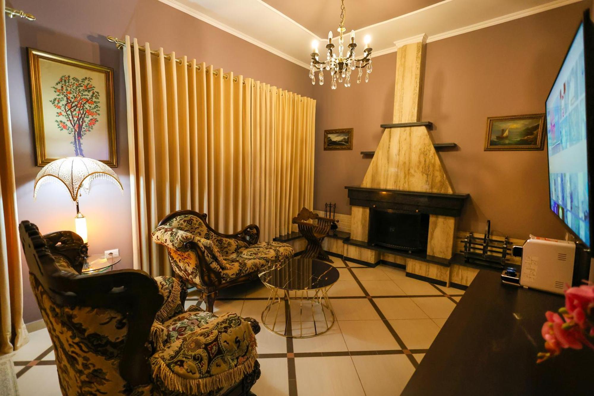 Hotel Mimani Berati Quarto foto