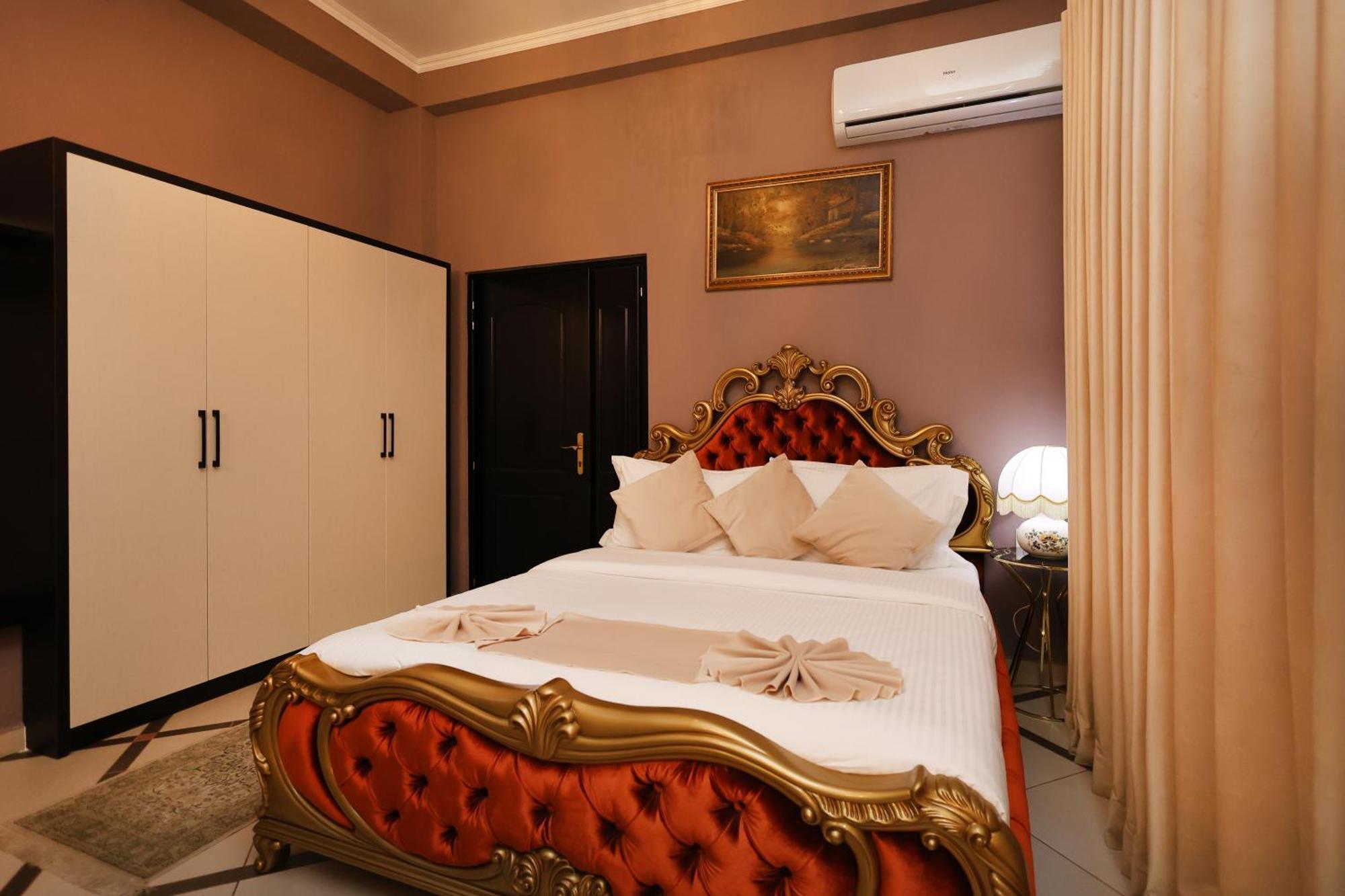 Hotel Mimani Berati Quarto foto